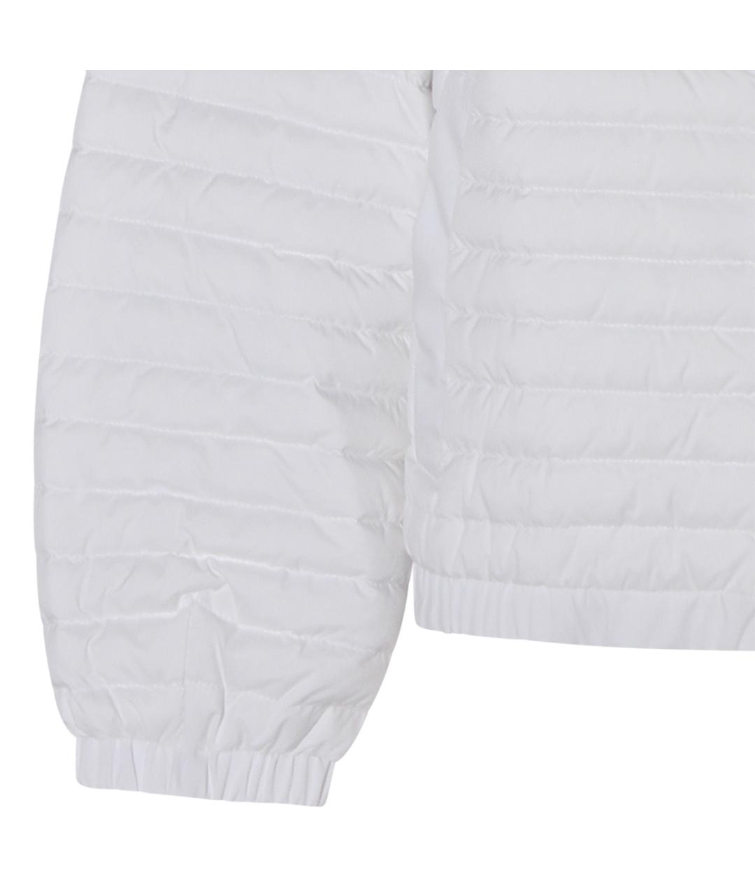 MOORER Белая куртка, фото 3