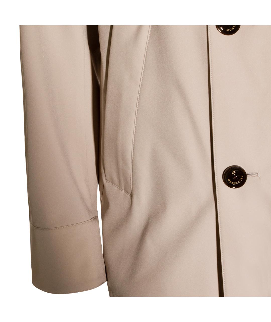 MONTECORE Белое пальто, фото 4