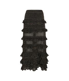 ZIMMERMANN Юбка макси