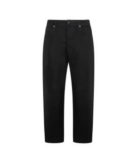 STONE ISLAND Прямые джинсы