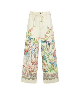 ETRO Прямые джинсы