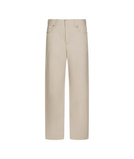 FENDI Прямые джинсы