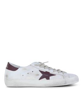 GOLDEN GOOSE DELUXE BRAND Низкие кроссовки / кеды