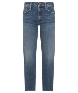 MOTHER Прямые джинсы