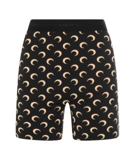 MARINE SERRE Леггинсы и велосипедки