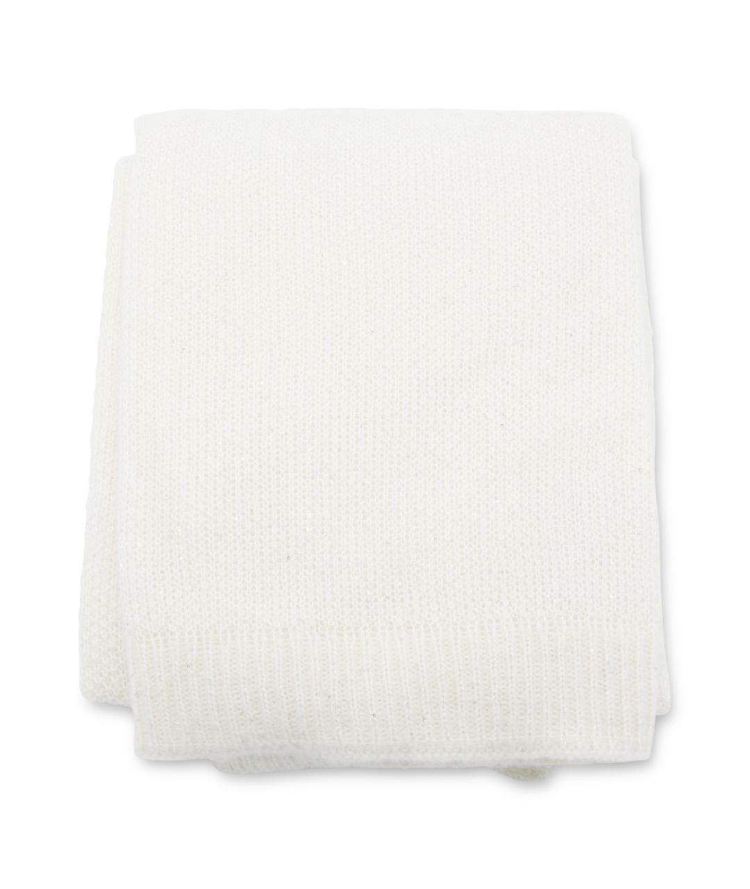 FABIANA FILIPPI Белый шарф, фото 1