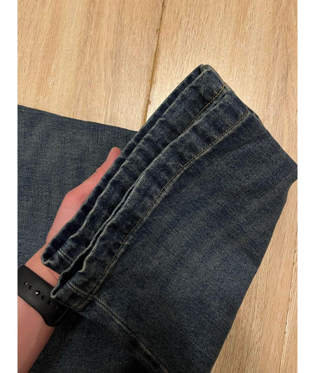 CARHARTT WIP Хлопковые прямые джинсы, фото 6