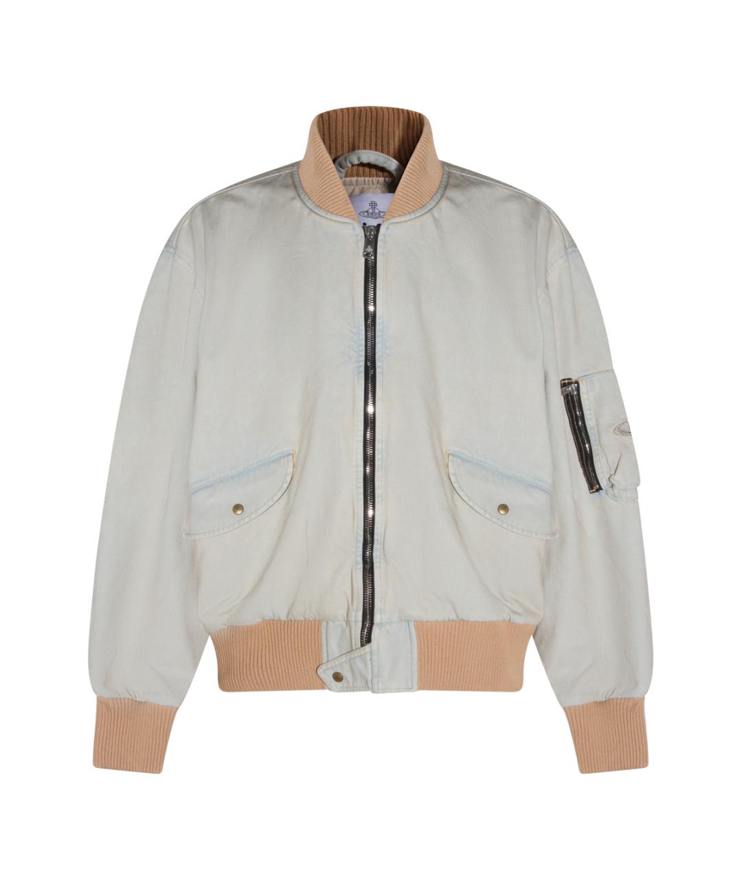 VIVIENNE WESTWOOD Мульти хлопковая куртка, фото 1