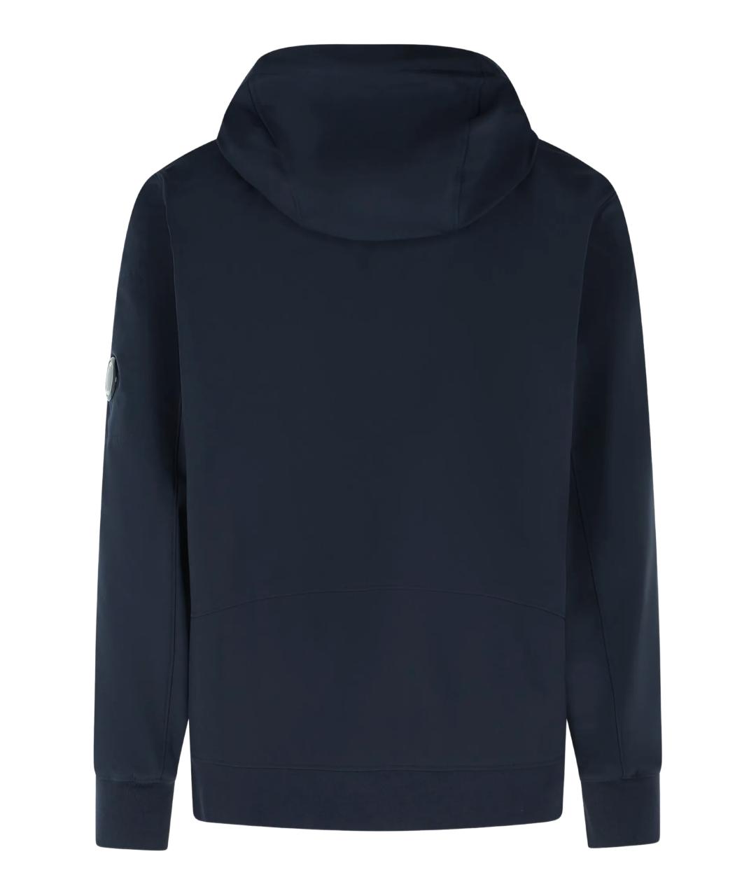 CP COMPANY Темно-синяя куртка, фото 3