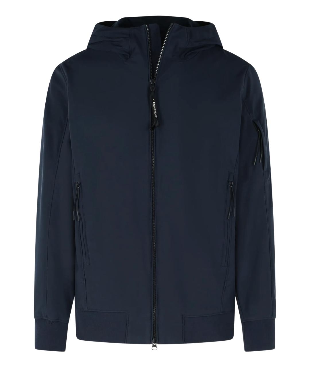 CP COMPANY Темно-синяя куртка, фото 1