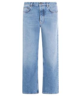 OFF-WHITE Прямые джинсы