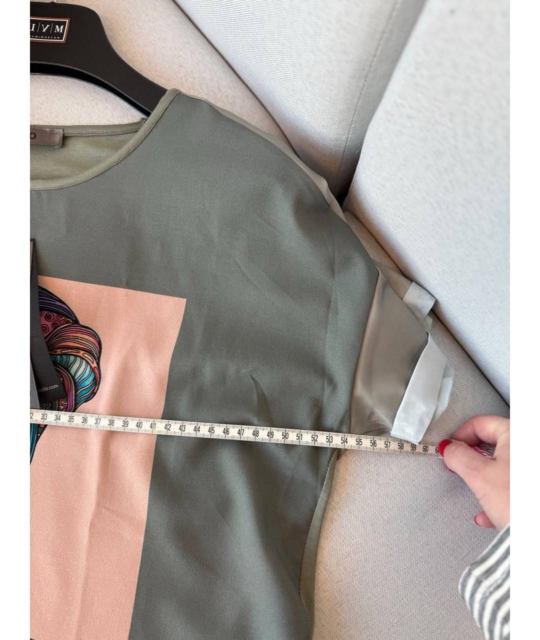 RAQUEL DINIZ Футболка, фото 4