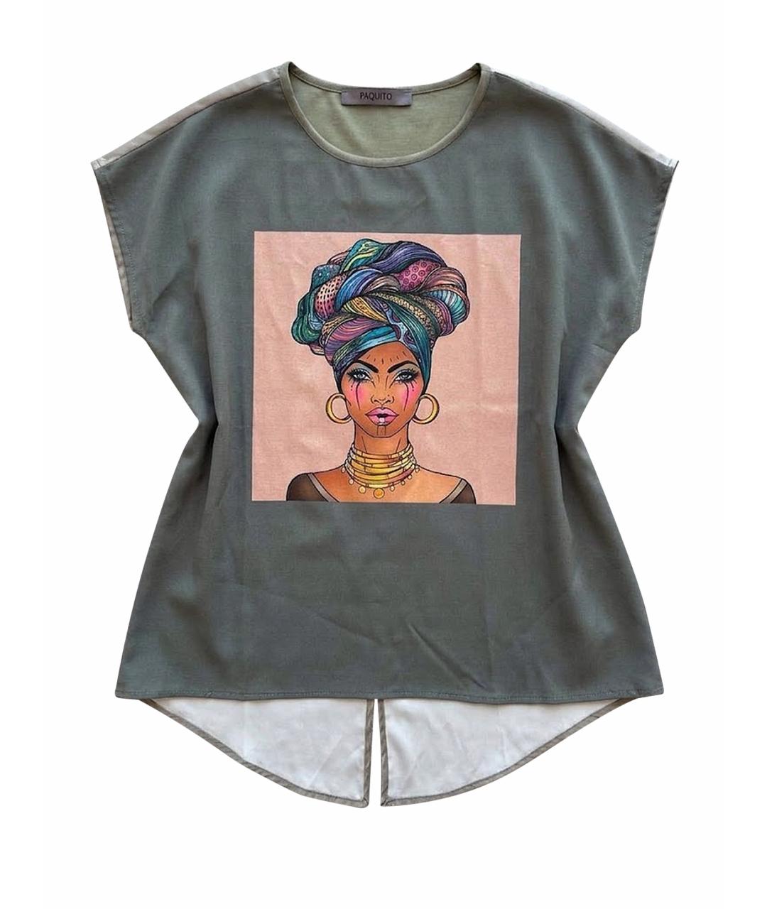 RAQUEL DINIZ Футболка, фото 1