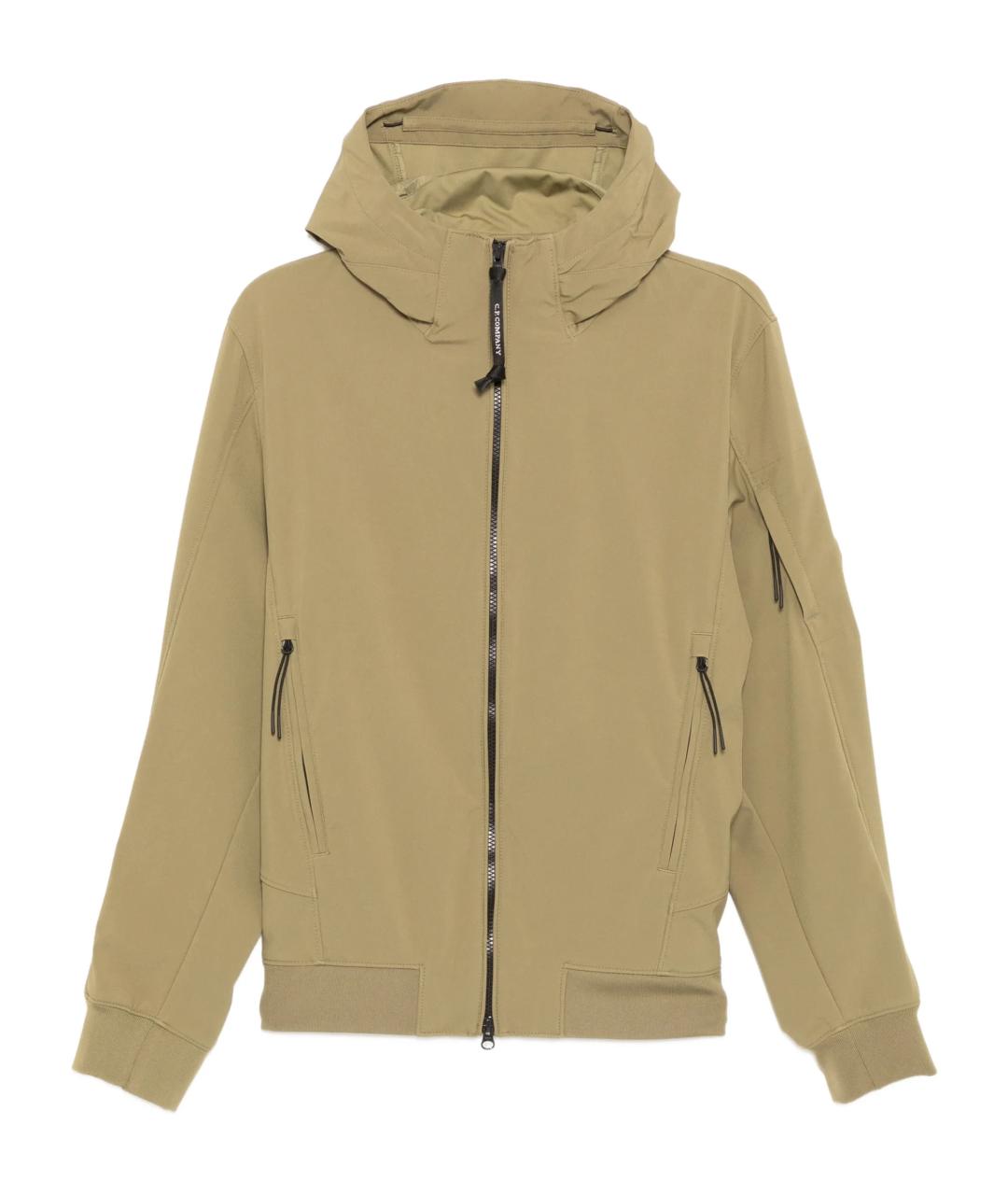 CP COMPANY Хаки куртка, фото 1