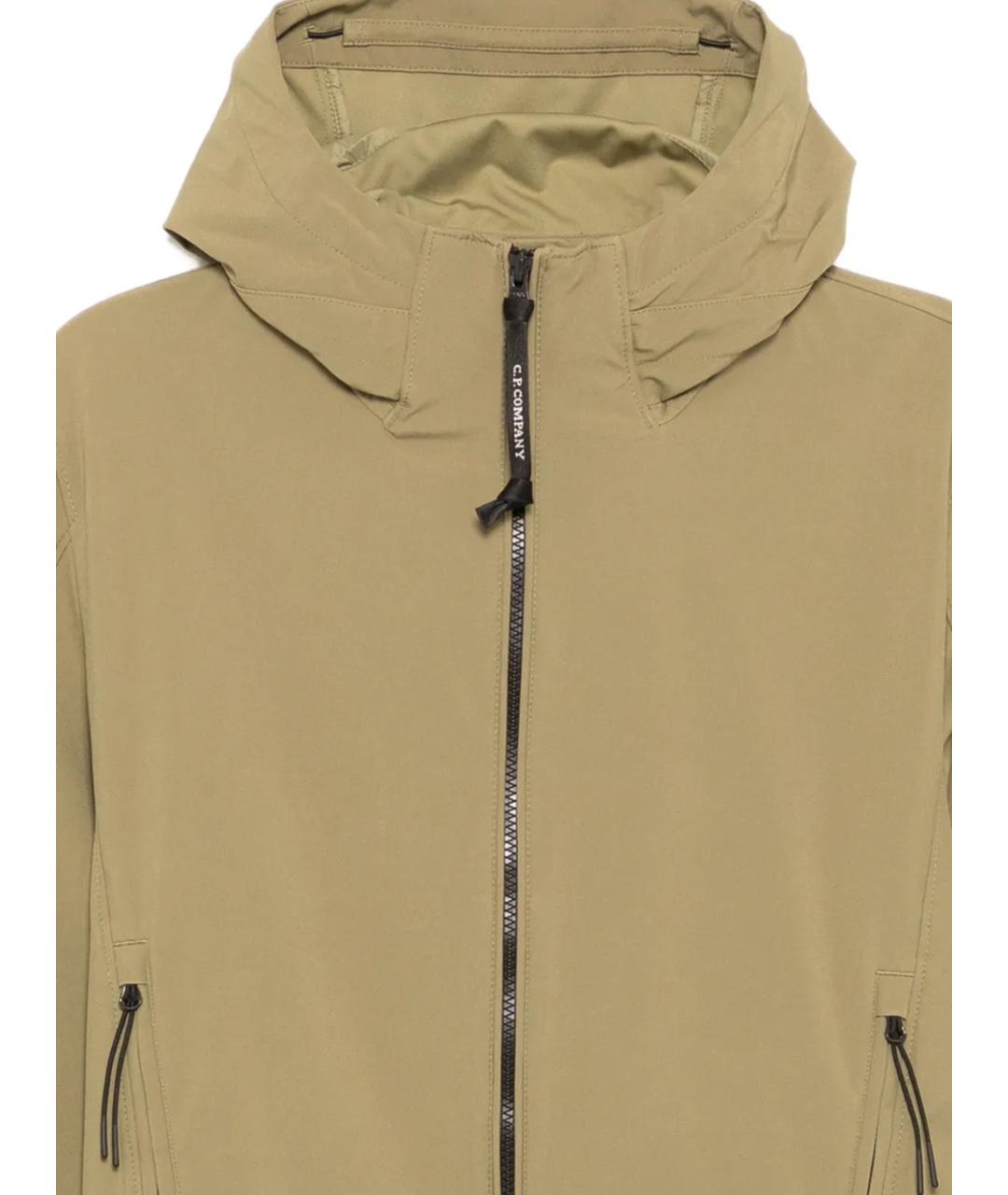 CP COMPANY Хаки куртка, фото 2