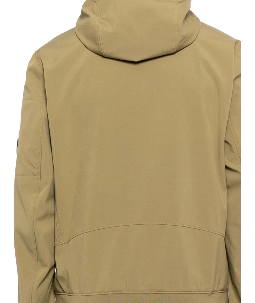 CP COMPANY Хаки куртка, фото 3