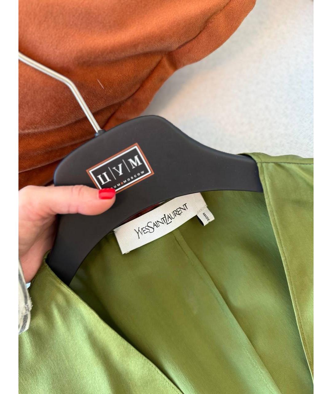 SAINT LAURENT Блузы, фото 7