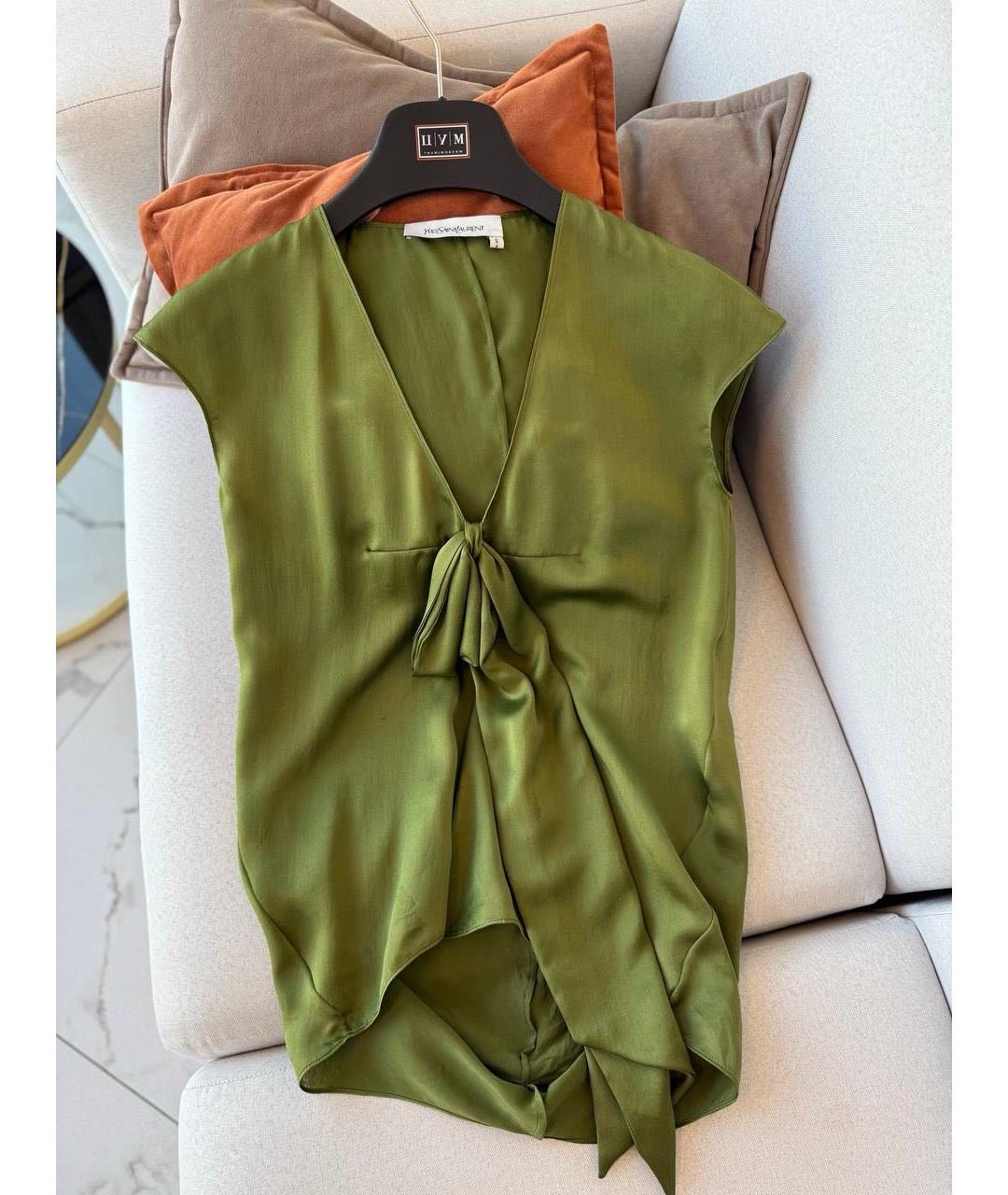 SAINT LAURENT Блузы, фото 8