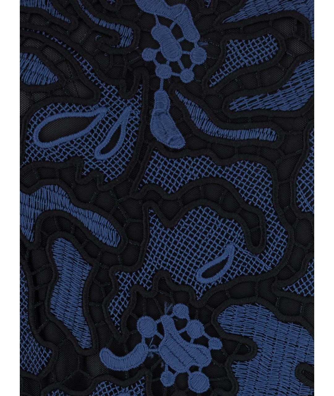 SIMKHAI Мульти полиэстеровое вечернее платье, фото 3