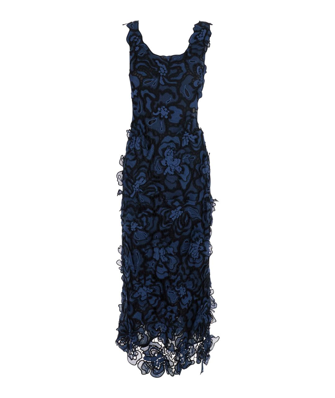 SIMKHAI Мульти полиэстеровое вечернее платье, фото 1