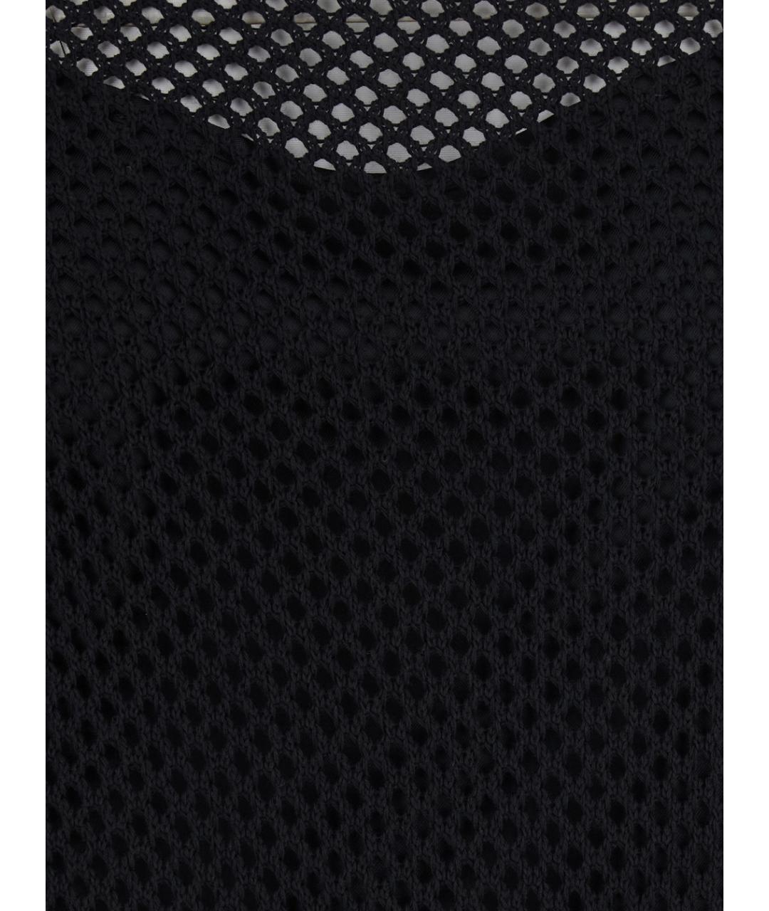 JUCCA Черное платье, фото 3