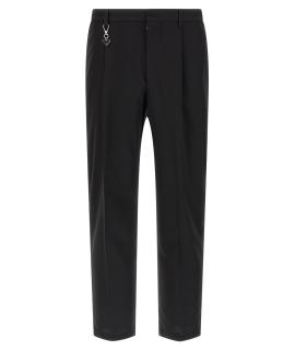 PRADA Повседневные брюки