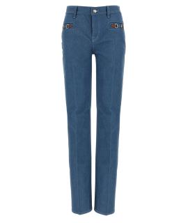 GUCCI Прямые джинсы