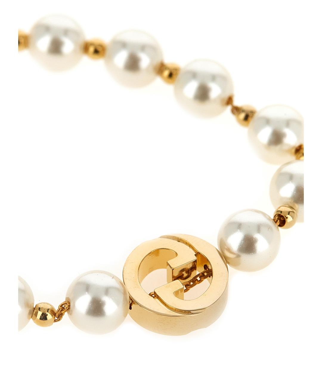 GUCCI Мульти металлический браслет, фото 3