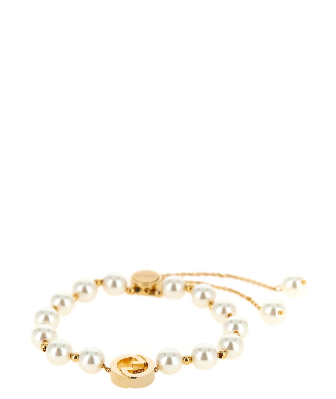 GUCCI Мульти металлический браслет, фото 1