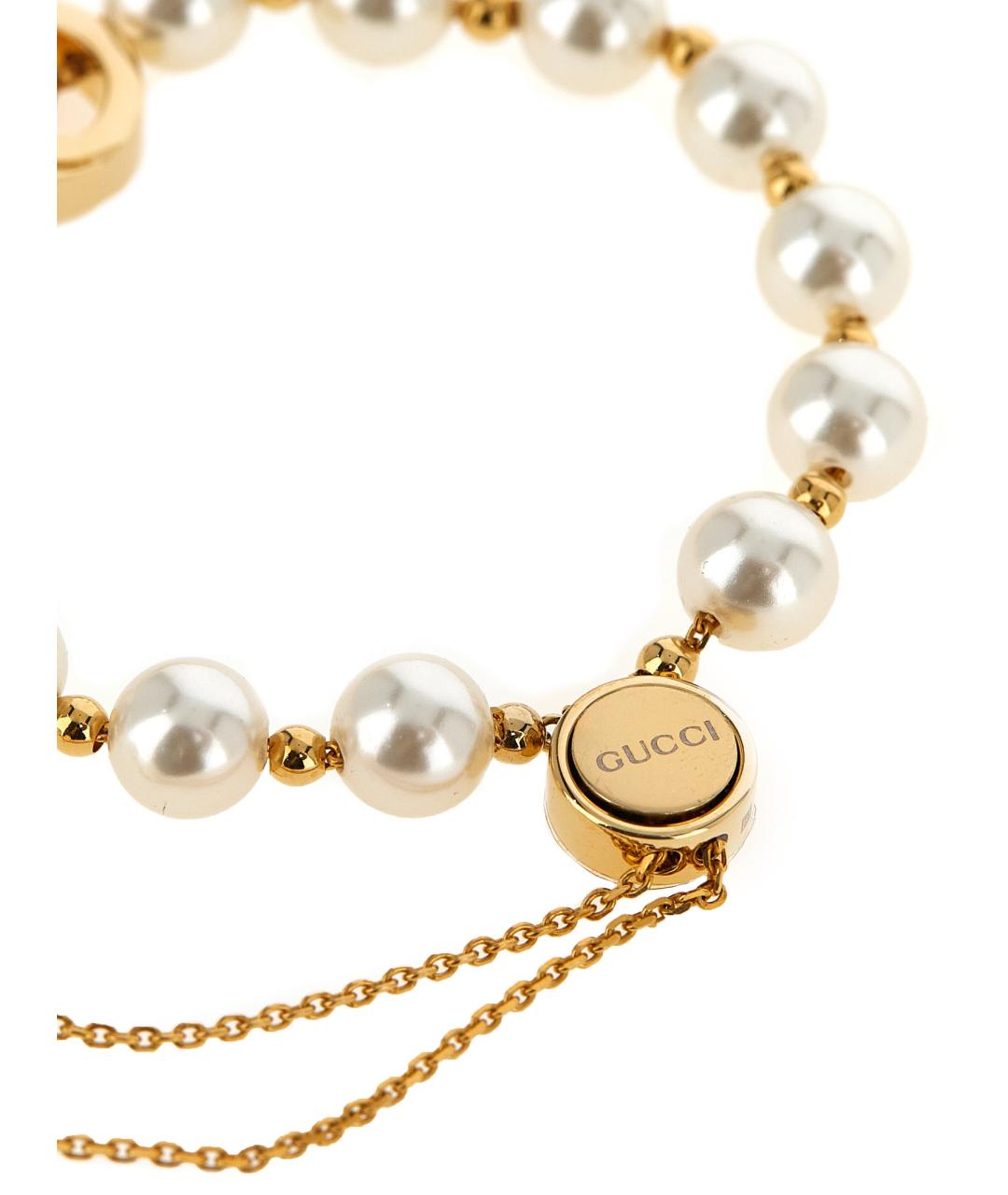 GUCCI Мульти металлический браслет, фото 2