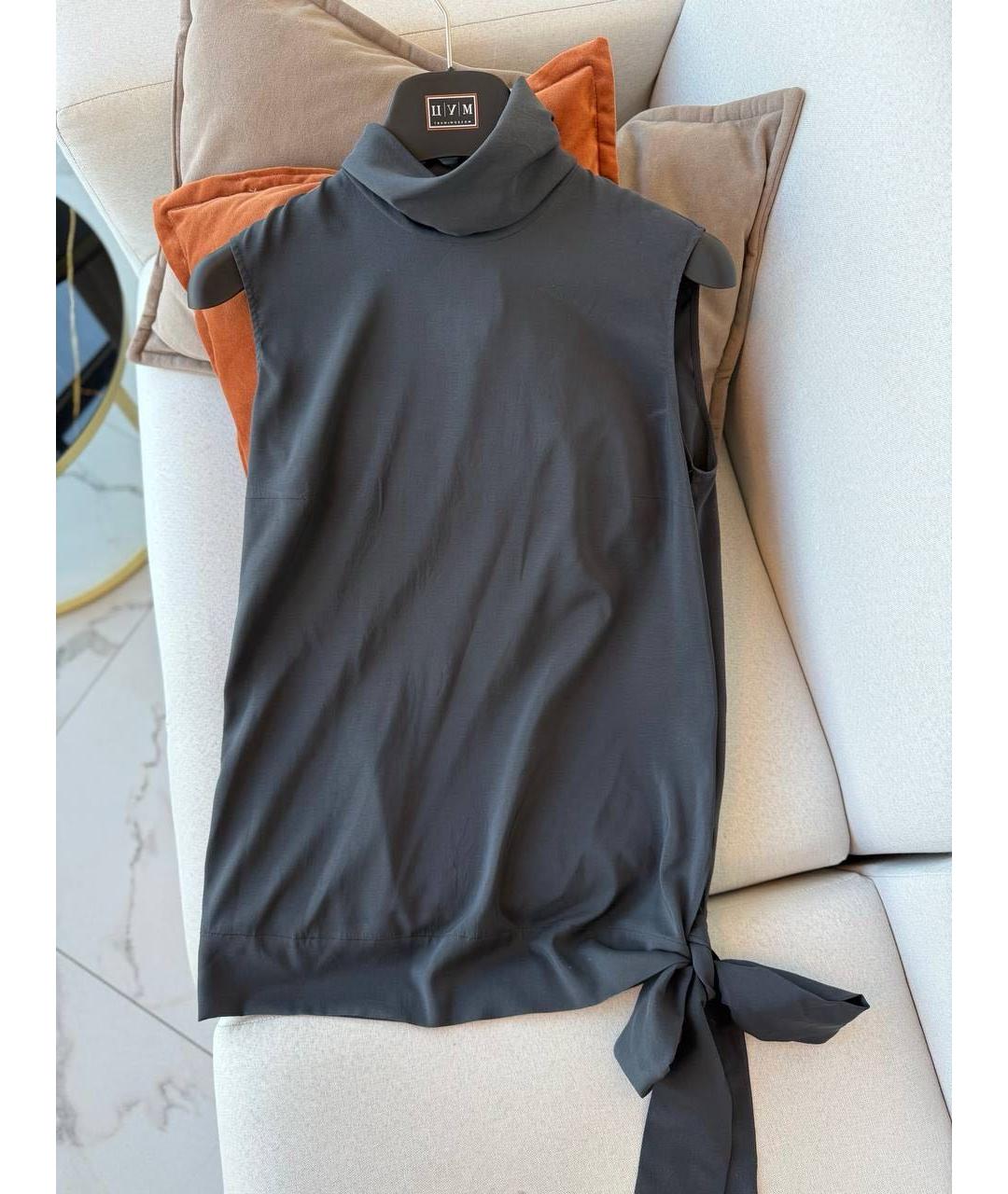 BRUNELLO CUCINELLI Блузы, фото 9