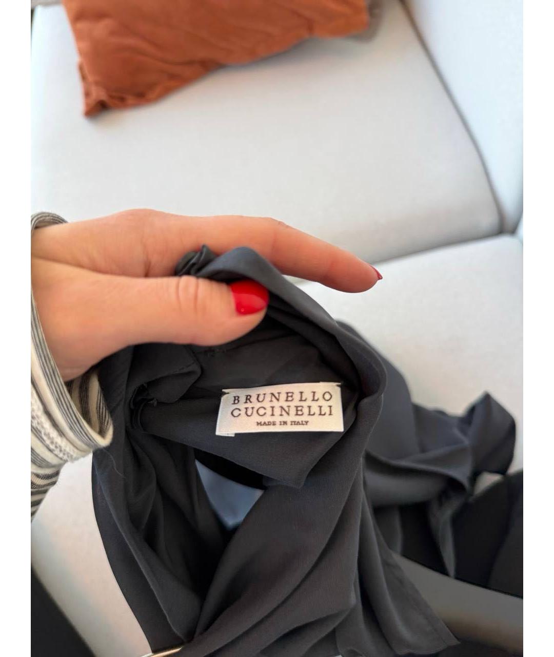 BRUNELLO CUCINELLI Блузы, фото 4