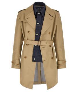 JUNYA WATANABE Тренч / плащ