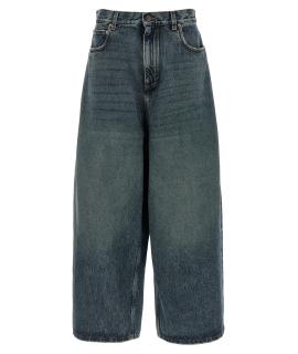 BALENCIAGA Прямые джинсы