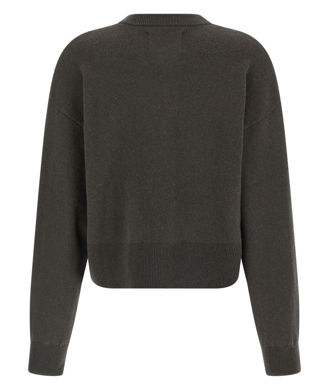 EXTREME CASHMERE Коричневый кардиган, фото 2