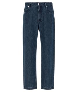 FENDI Прямые джинсы