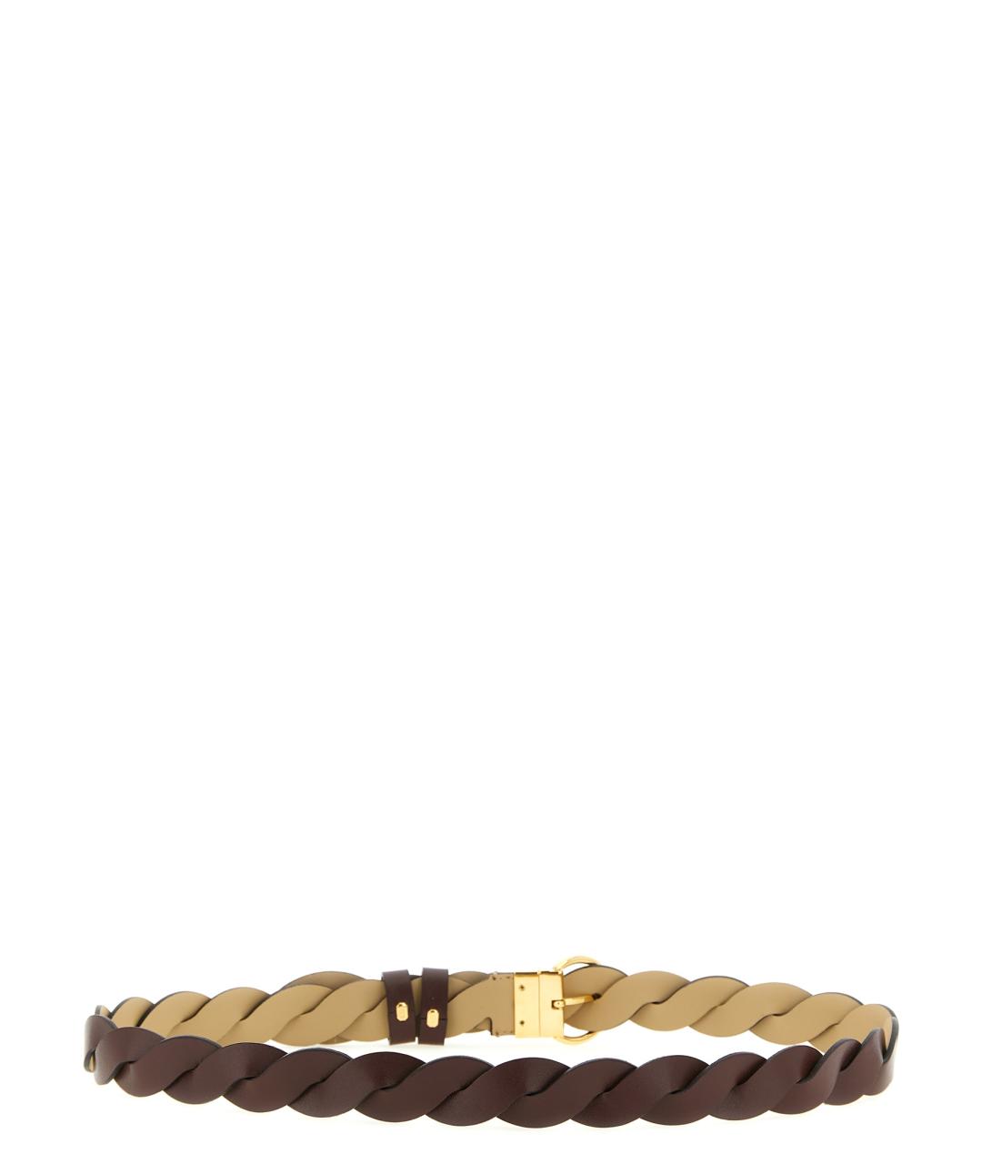 FENDI Мульти кожаный ремень, фото 3