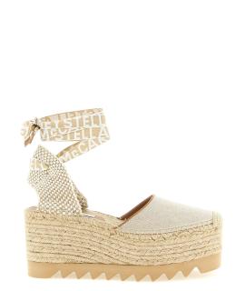 STELLA MCCARTNEY Эспадрильи