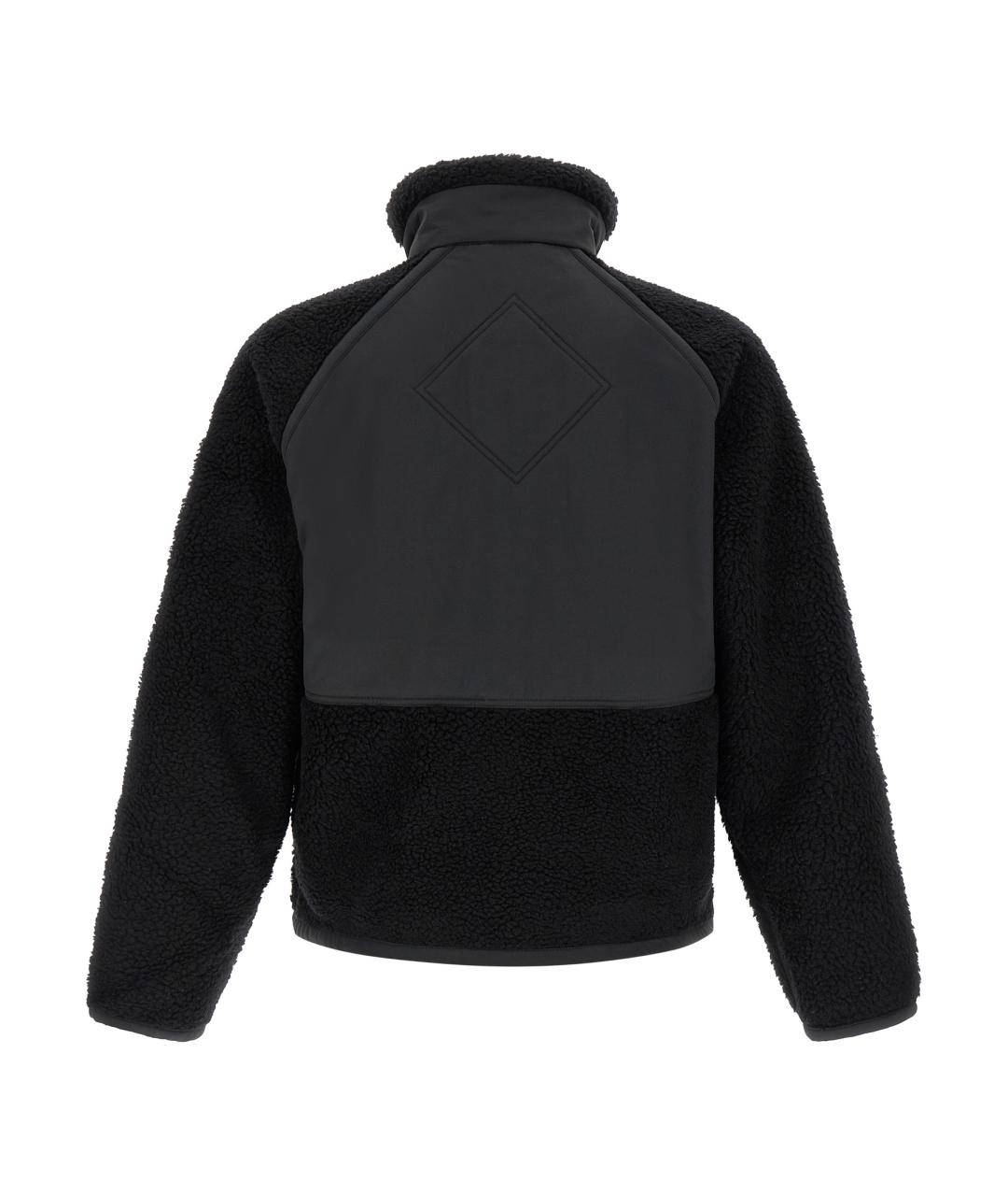 CANADA GOOSE Черная куртка, фото 2