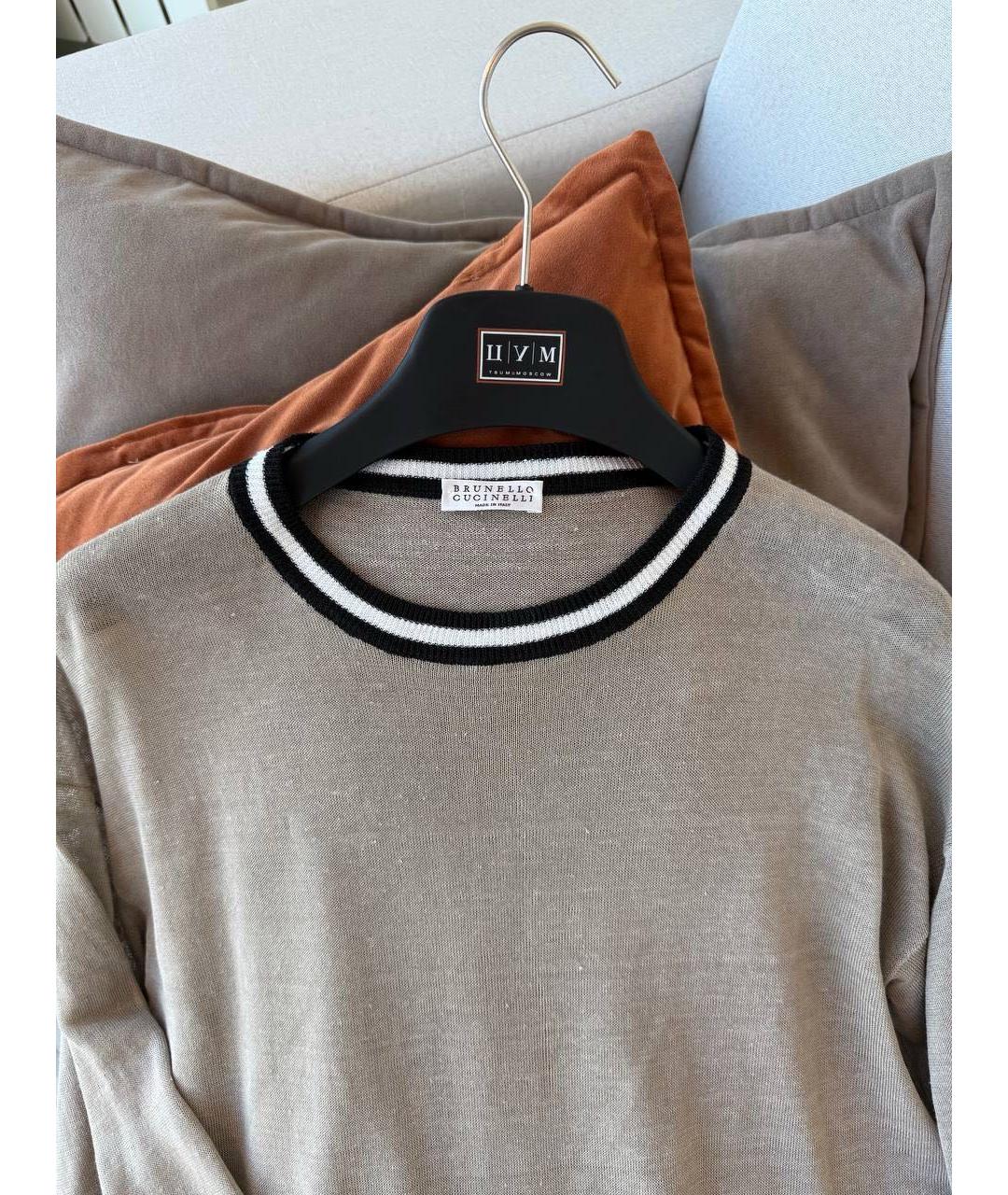 BRUNELLO CUCINELLI Джемпер / свитер, фото 3