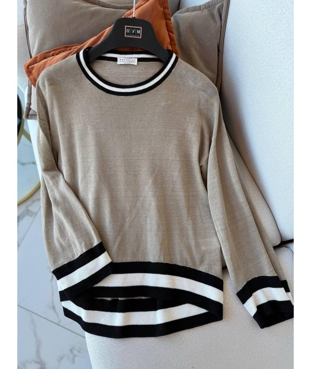 BRUNELLO CUCINELLI Джемпер / свитер, фото 9