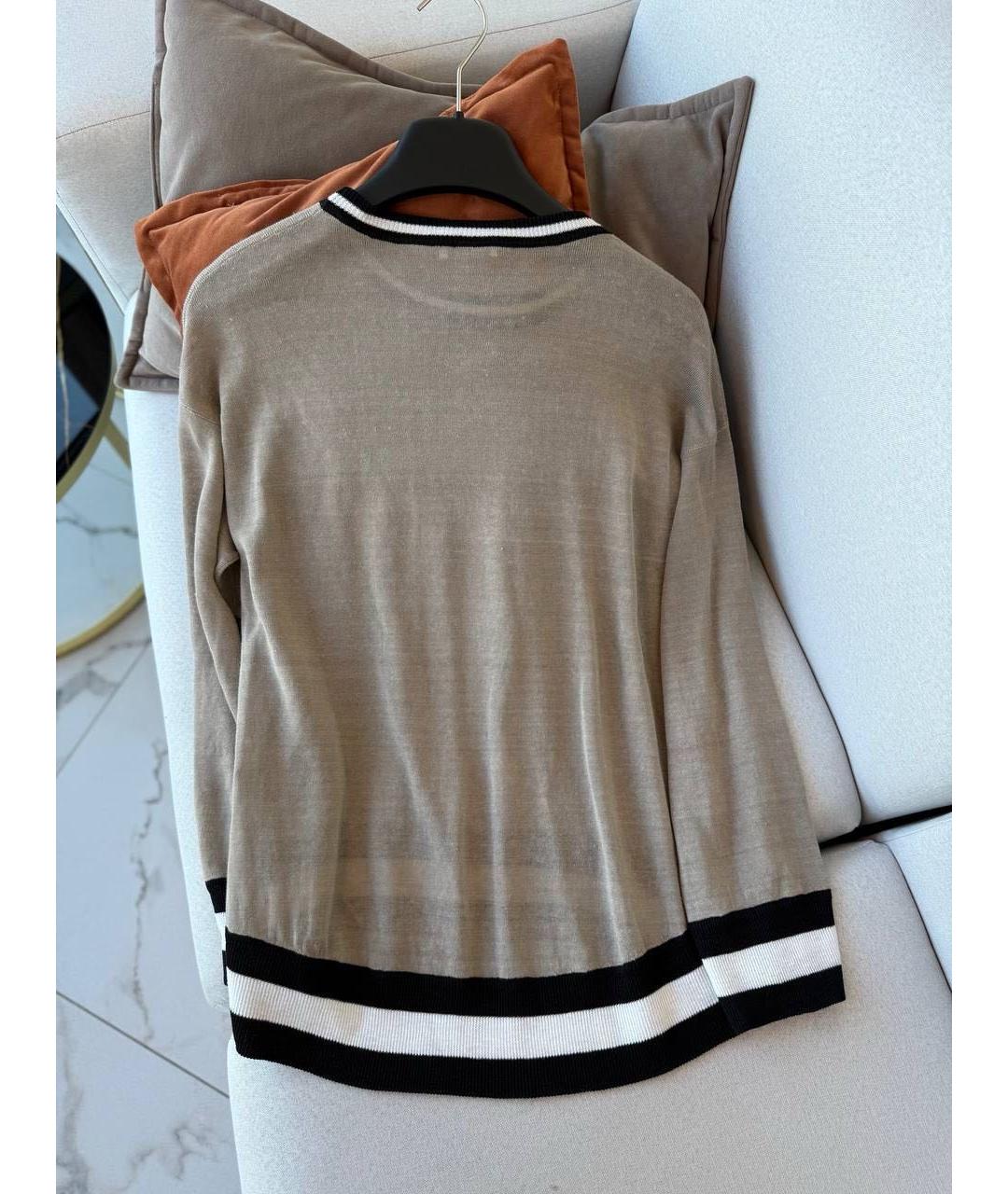 BRUNELLO CUCINELLI Джемпер / свитер, фото 2