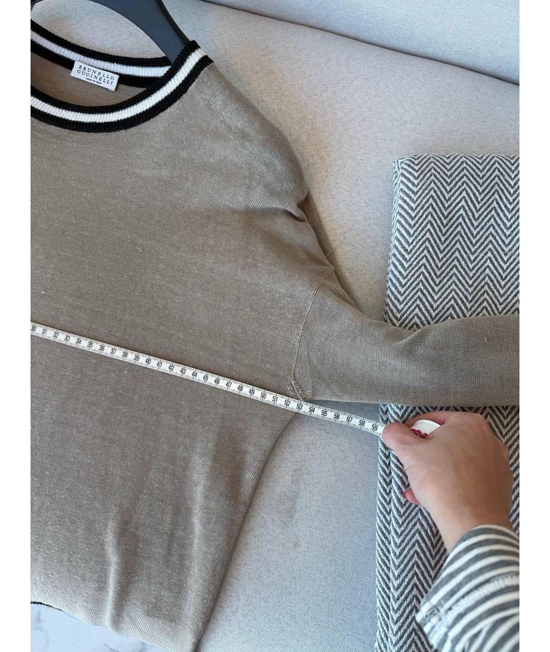 BRUNELLO CUCINELLI Джемпер / свитер, фото 5