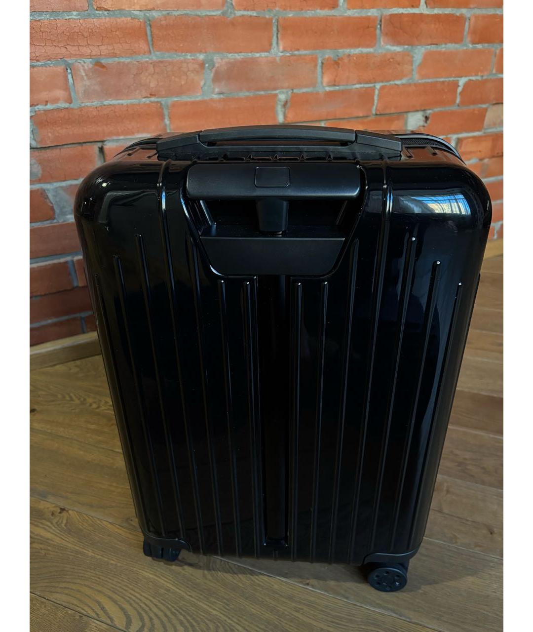 Rimowa Черный чемодан, фото 3