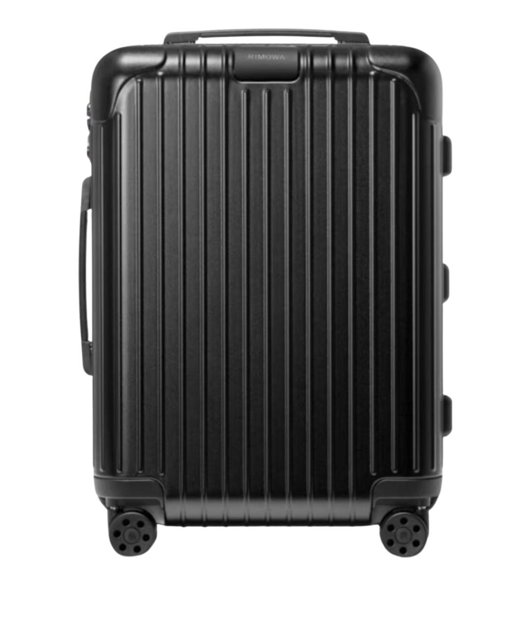 Rimowa Черный чемодан, фото 1