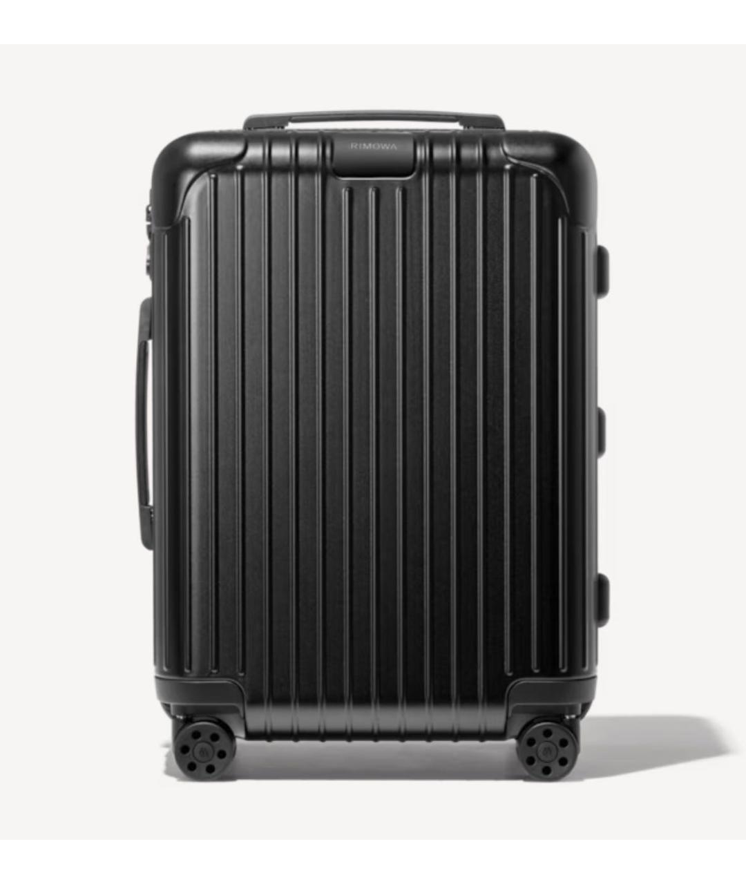 Rimowa Черный чемодан, фото 9