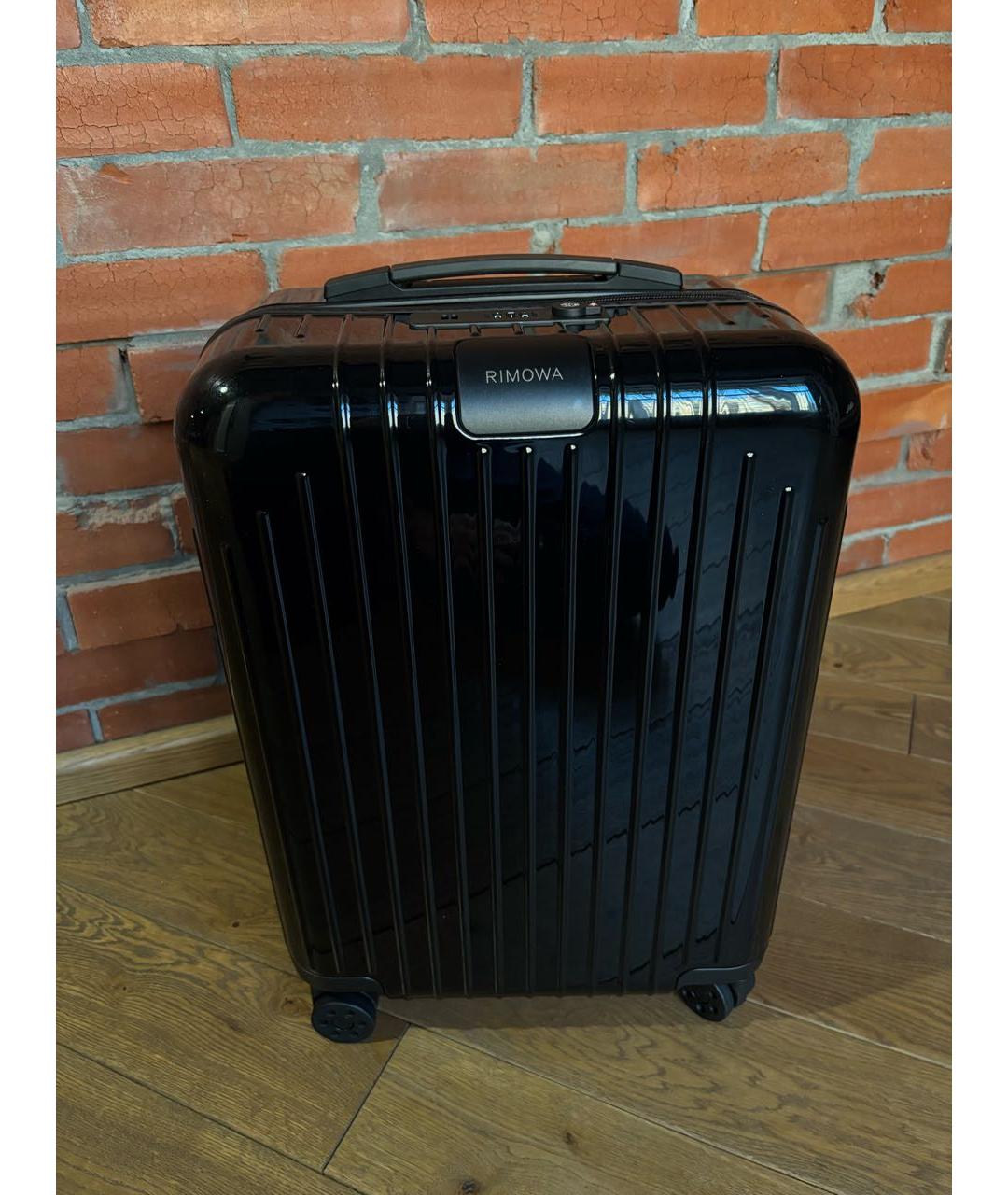 Rimowa Черный чемодан, фото 2