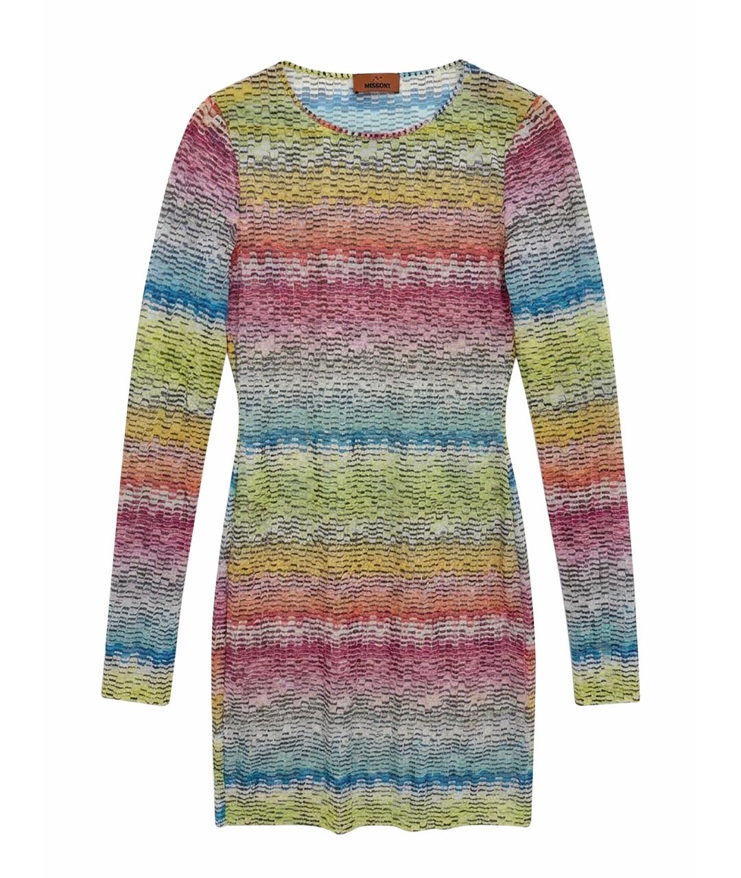 MISSONI Вискозное платье, фото 1