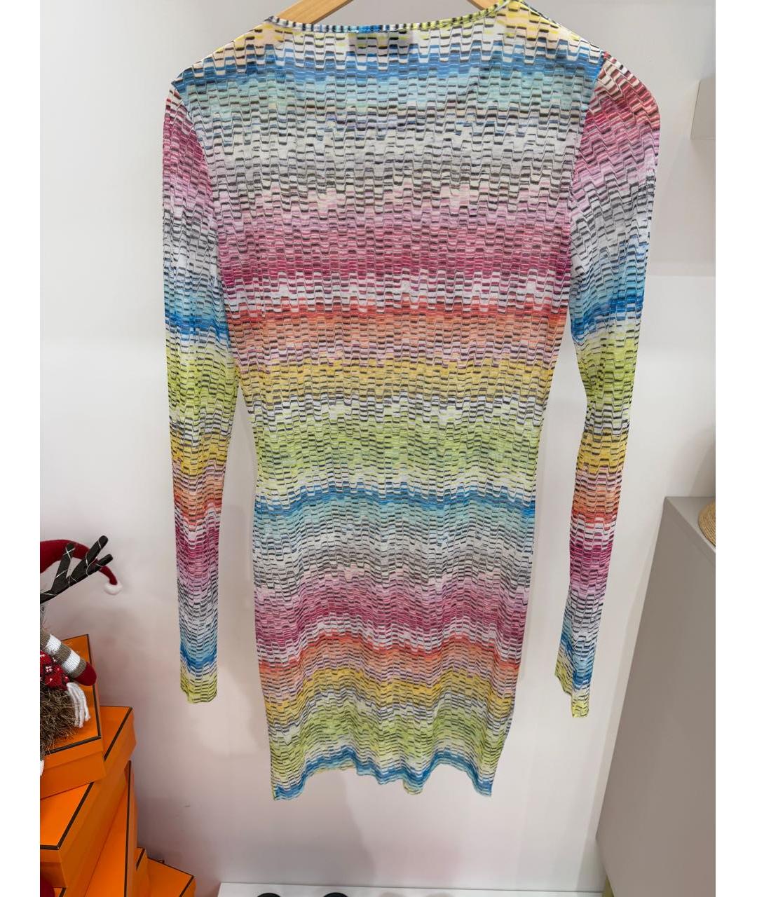 MISSONI Вискозное платье, фото 2