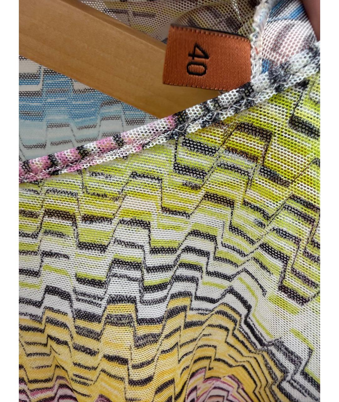 MISSONI Вискозное платье, фото 4
